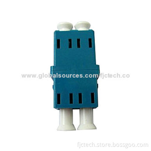 LC/PC Single Mode Duplex Adapter, Nice Compatibility